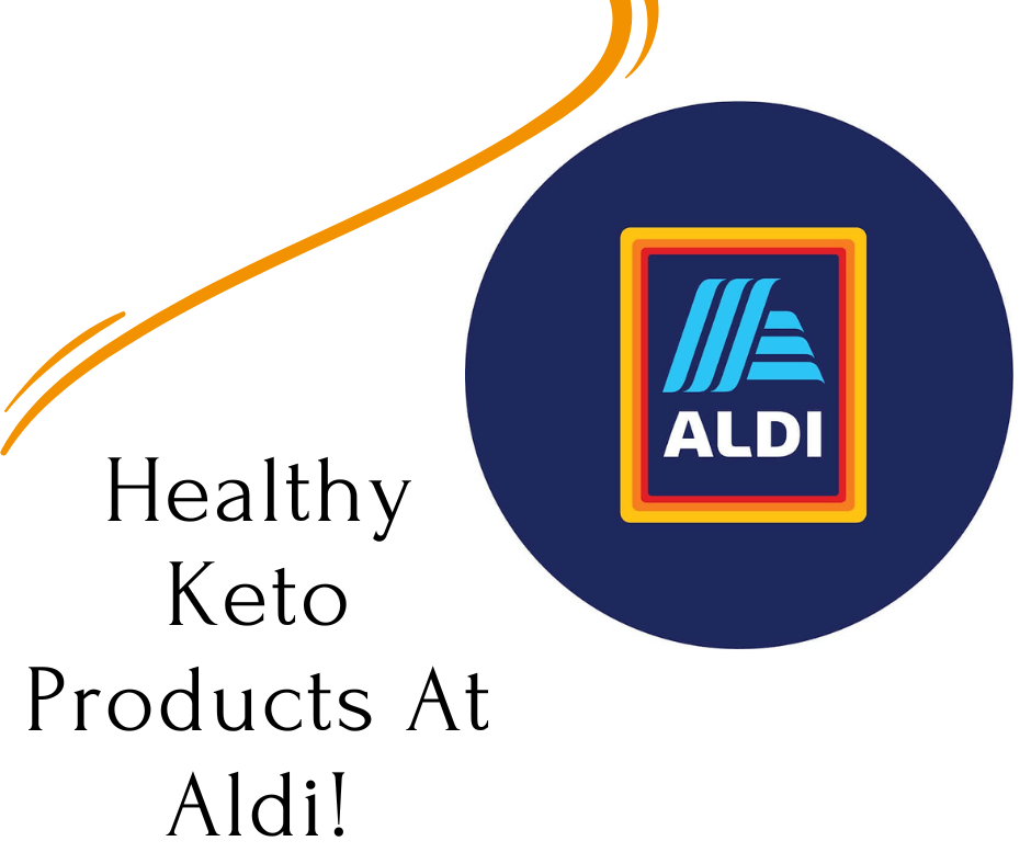 Keto Products at Aldi