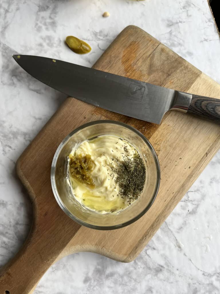 Jalapeno Aioli