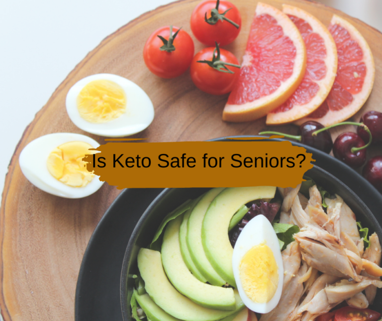 Is Keto Safe For Seniors