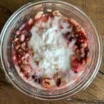 Raspberry Oatmeal